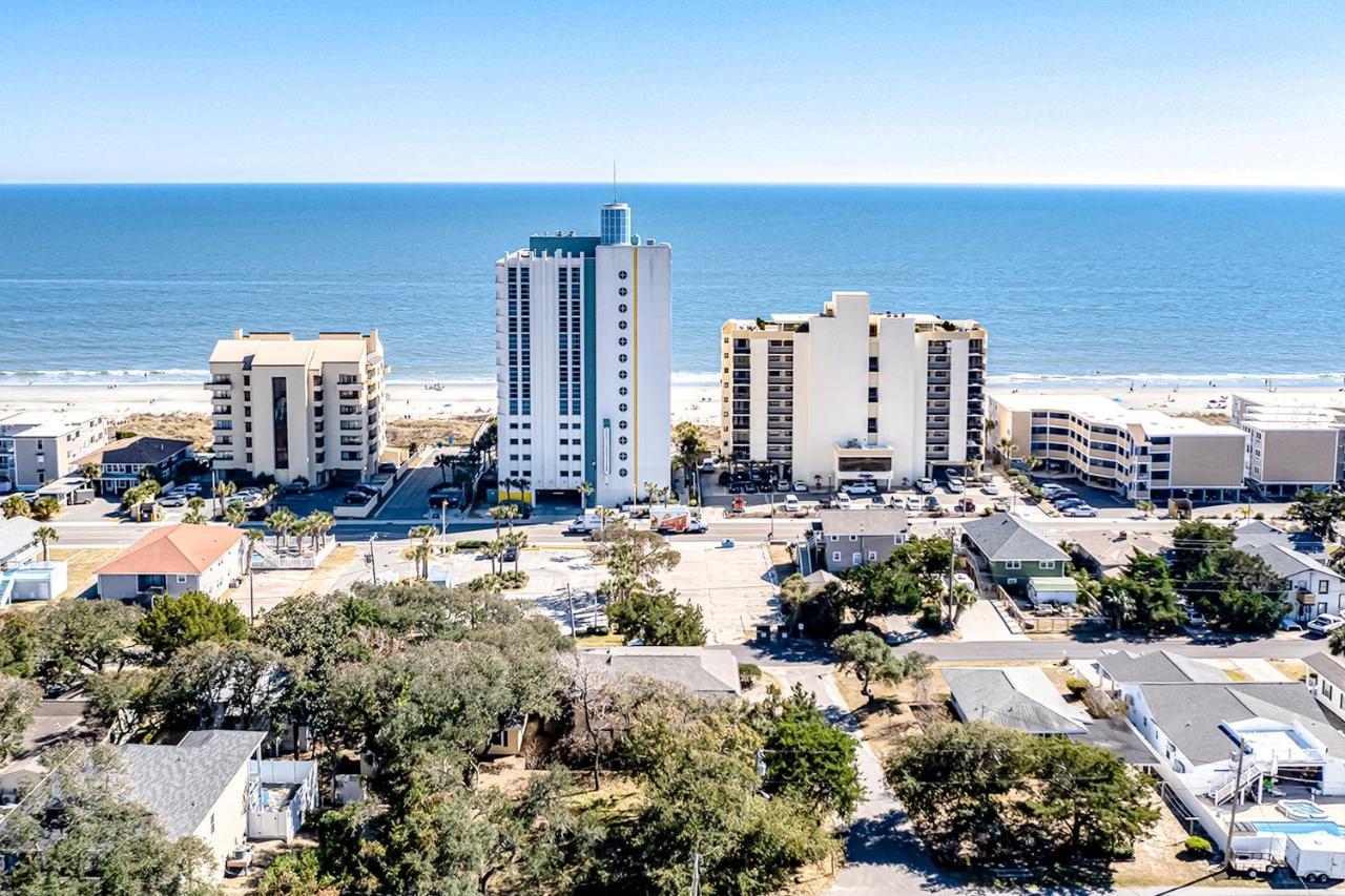 Апартаменты North Myrtle Getaway Миртл-Бич Экстерьер фото